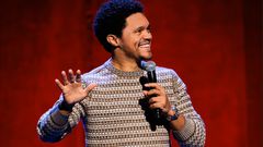 Trevor Noah at the O2 in London