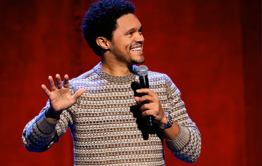 Trevor Noah at the O2 in London