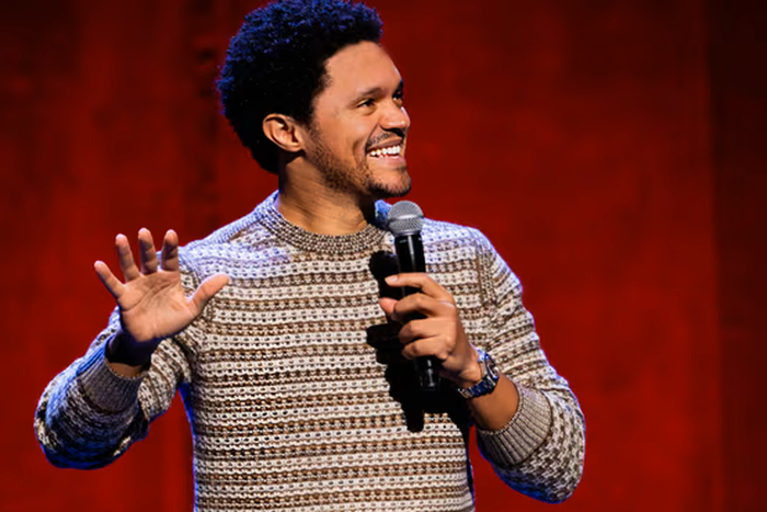 Trevor Noah at the O2 in London