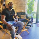 Meet the Kenyan Hollywood actor Sammy "Nagi" Njuguna making headlines in the US [Photos]