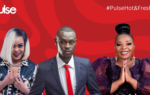 #PulseHot&Fresh