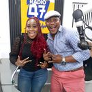 Mkamburi Chigogo and Emmanuel Mwashumbe