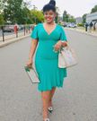 Kenyan U.S.-based music promoter Bernice Saroni