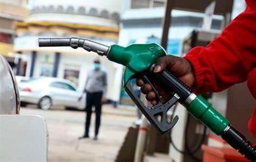 Fuel inflation was the key driver of overall consumer prices in Kenya in the past year. Image: Nation Africa
