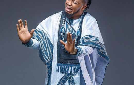 Nigerian TikToker 237 Towncryer, attempts to break the Guinness World Records for the longest crying hours