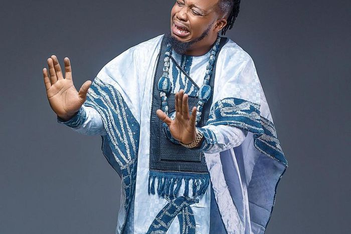 Nigerian TikToker 237 Towncryer, attempts to break the Guinness World Records for the longest crying hours