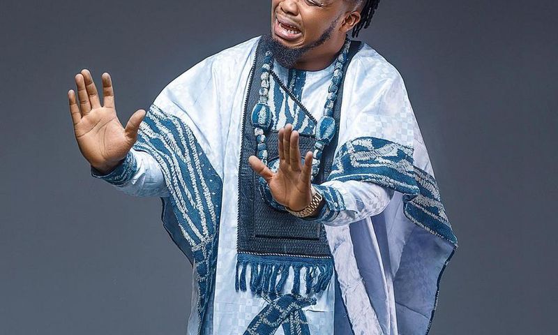 Nigerian TikToker 237 Towncryer, attempts to break the Guinness World Records for the longest crying hours