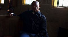 Actor Arabron Osenya on Faithless