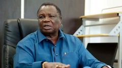 Dr. Francis Atwoli