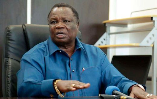 Dr. Francis Atwoli