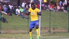 Patrick Kaddu (Photo Credit: KCCA FC Media)