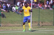 Patrick Kaddu (Photo Credit: KCCA FC Media)