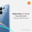 Xiaomi Unveils Redmi Note 13 Series: A New Era of Innovation