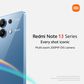 Xiaomi Unveils Redmi Note 13 Series: A New Era of Innovation