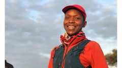 The late Kenyan mountaineer Cheruiyot Kirui