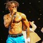 Diamond Platnumz performing on stage (Instagram)