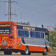 Super Metro sacco buses