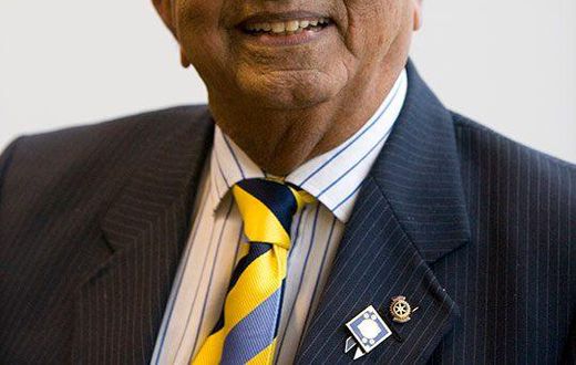 Renowned surgeon and popular columnist, Dr. Yusuf Kodwavwalla Dawood,