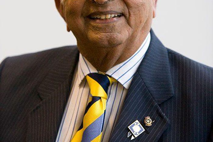 Renowned surgeon and popular columnist, Dr. Yusuf Kodwavwalla Dawood,