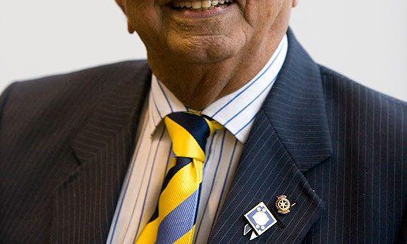 Renowned surgeon and popular columnist, Dr. Yusuf Kodwavwalla Dawood,