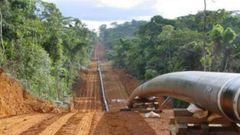 Eacop pipeline project