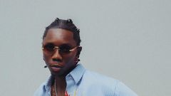 Nigerian music sensation Blaqbonez