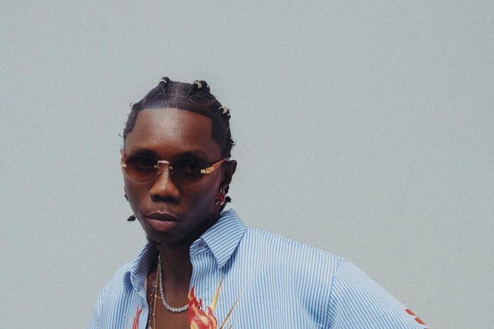 Nigerian music sensation Blaqbonez