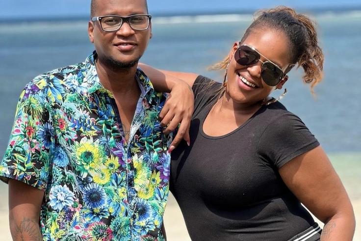 Kamene Goro with DJ Bonez