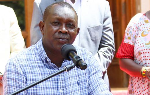 Oscar Sudi