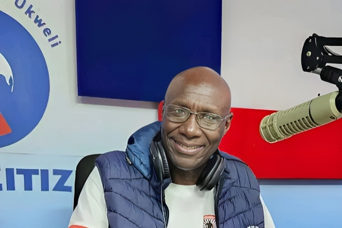 Radio Presenter Fred Obachi Machoka