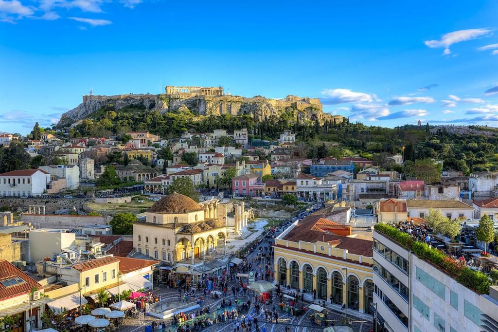 Greece [Shutterstock/Anastasios71]