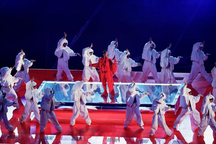 With Halftime Show, Rihanna saw her biggest day in Apple Music history