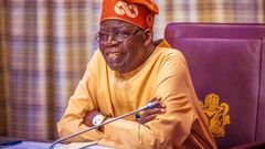 President Bola Tinubu