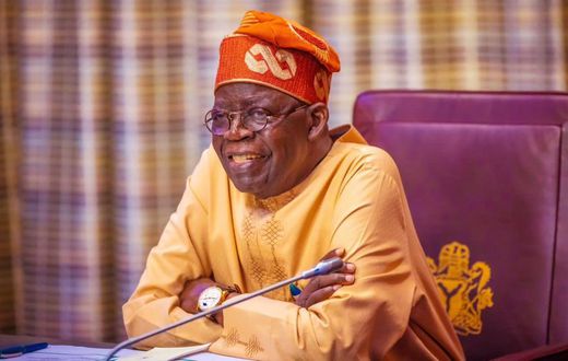 President Bola Tinubu