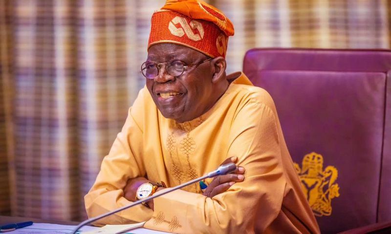 President Bola Tinubu