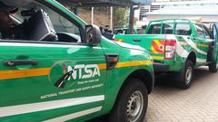NTSA cars