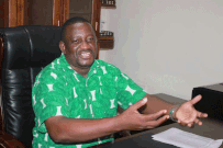 The Cabinet Secretary for Mining and former Kwale Governor, Salim Mvurya,