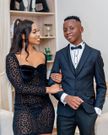 Content creator Diana Marua and her son Morgan Bahati