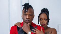 Comedian Flaqo & his girlfriend Keranta