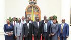 President William Ruto held a working breakfast with Jubilee Party MPs at State House Kenya on January 23, to discuss the agenda of the people of Kenya and the role of the party in moving the country forward.