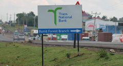 Transnational bank. (Facebook)