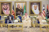 President William Ruto departed for Riyadh to attend the inaugural Saudi-African Summit on November 10, 2023