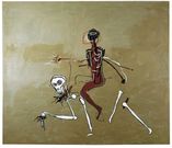 Michel Basquiat's Riding With Death [Arthurio]