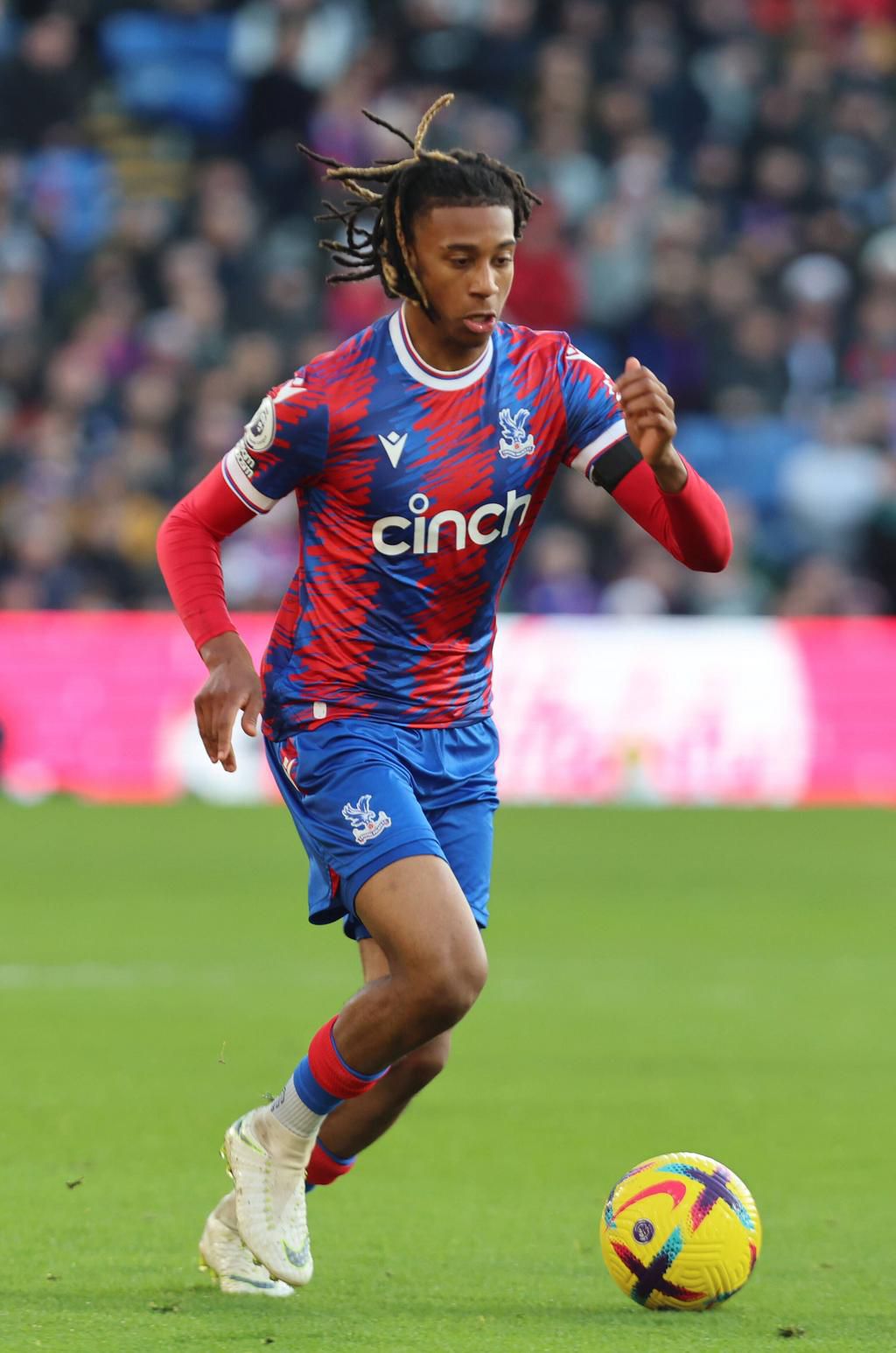 Olise could still represent Nigeria, Algeria or England after playing for France at youth level