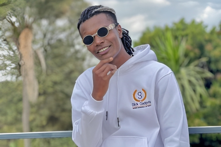 Tyler Mbaya aka Baha