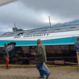 Moi University bus involved in accident along Naivasha-Nairobi Highway