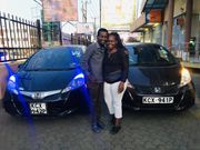 Sequential siblings: Number plate coincidences you would not believe if they were not captured on camera