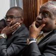 Former Treasury CS Henry Rotich and former PS Kamau Thugge during a past court appearance