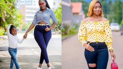 Diana Marua, Yvette Obura and Mueni Bahati