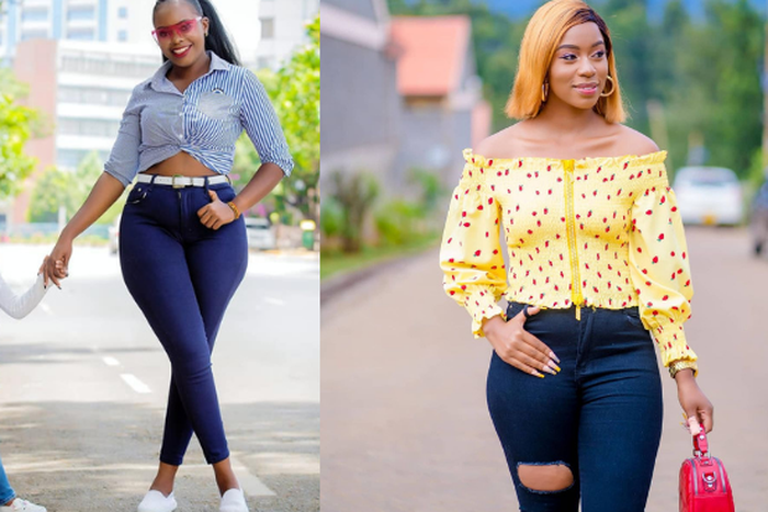 Diana Marua, Yvette Obura and Mueni Bahati